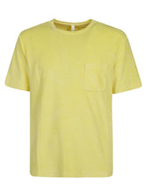 Carica l&#39;immagine nel visualizzatore di Gallery, 04651/A TRIP IN A BAG T-shirt e Polo Giallo
