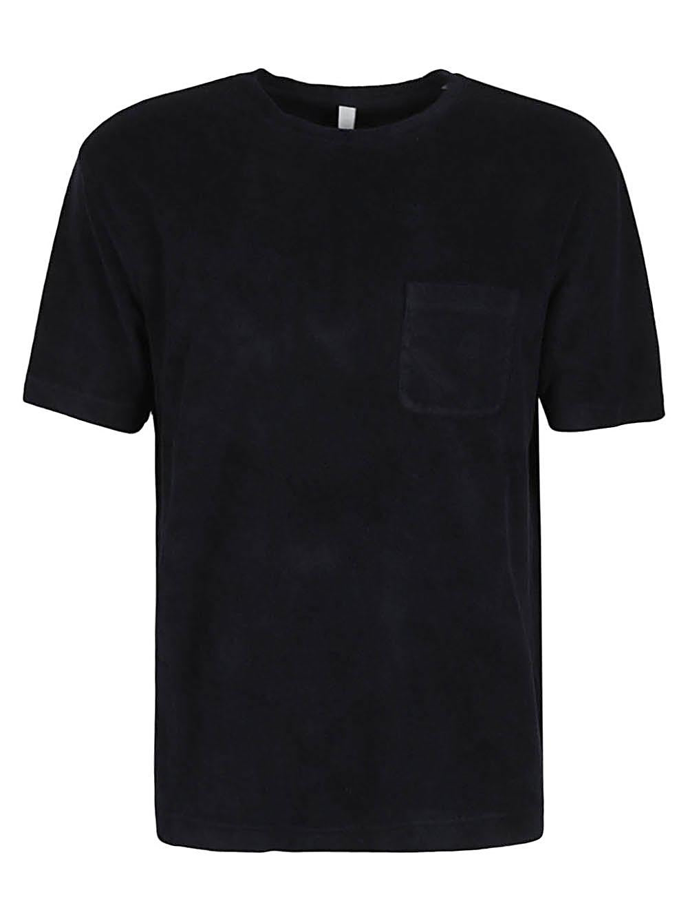 04651/A TRIP IN A BAG T-shirt e Polo Blu