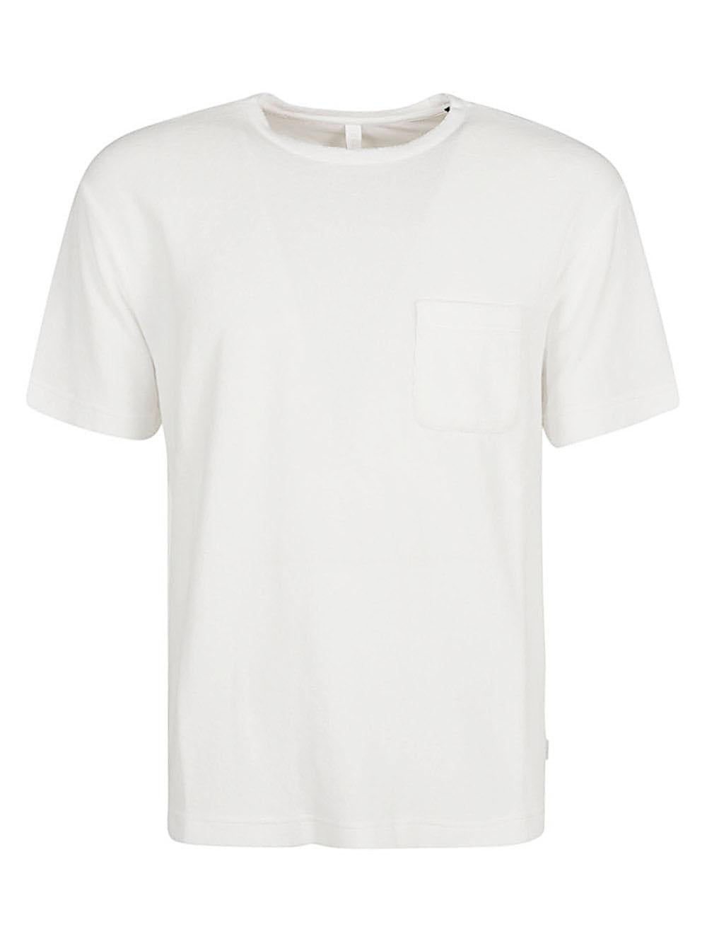 04651/A TRIP IN A BAG T-shirt e Polo Bianco