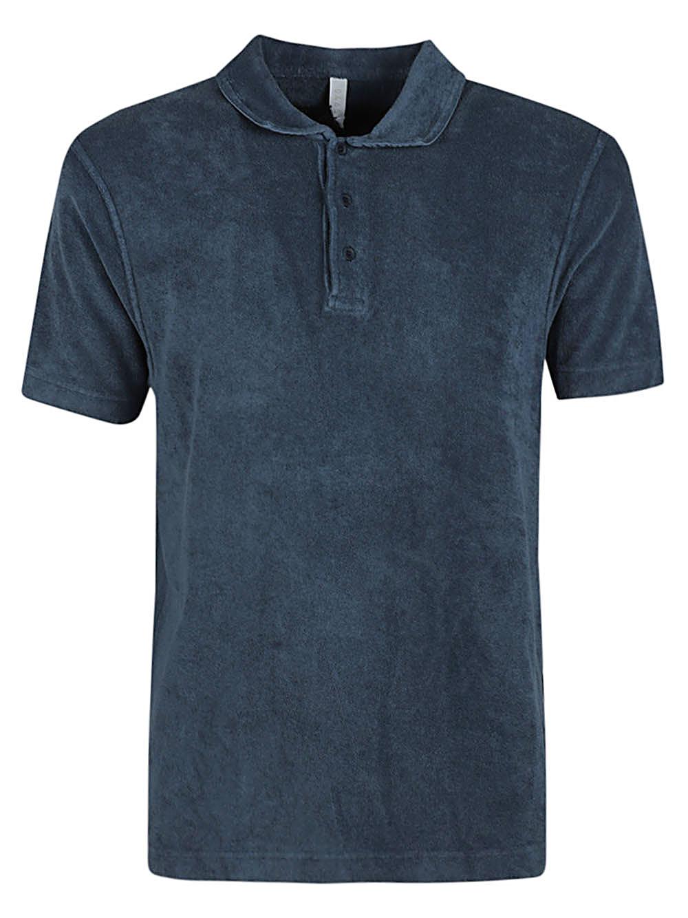 04651/A TRIP IN A BAG T-shirt e Polo Blu