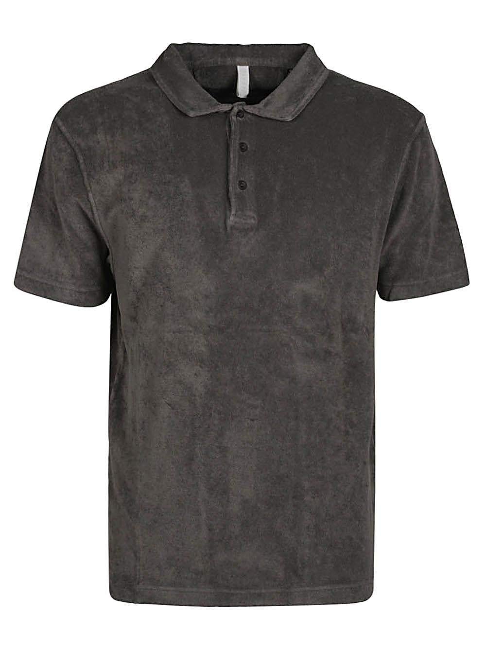 04651/A TRIP IN A BAG T-shirt e Polo Grigio