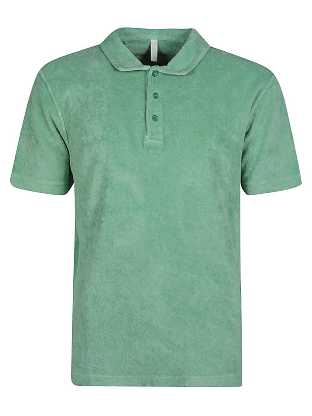 04651/A TRIP IN A BAG T-shirt e Polo Verde