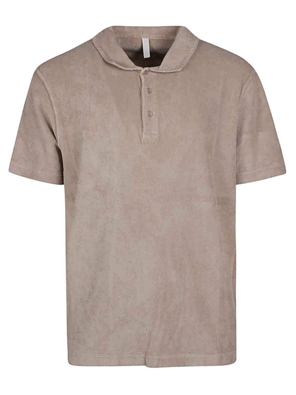 04651/A TRIP IN A BAG T-shirt e Polo Tortora