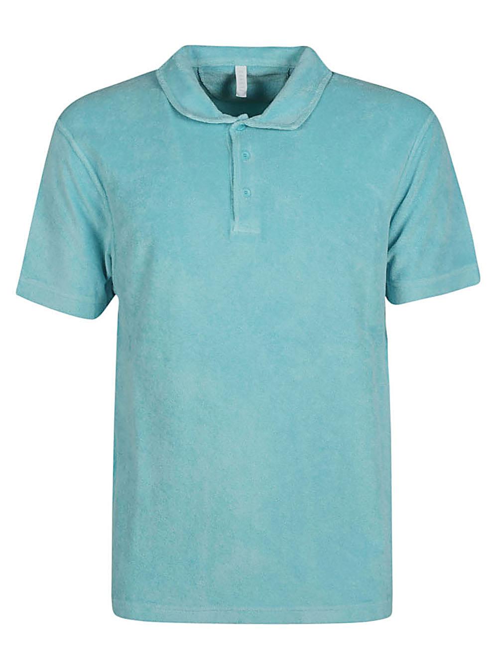 04651/A TRIP IN A BAG T-shirt e Polo Azzurro