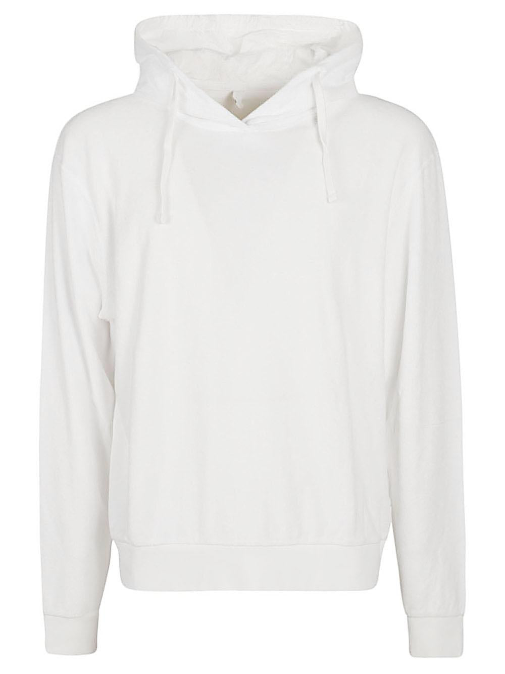 04651/A TRIP IN A BAG Maglie Bianco