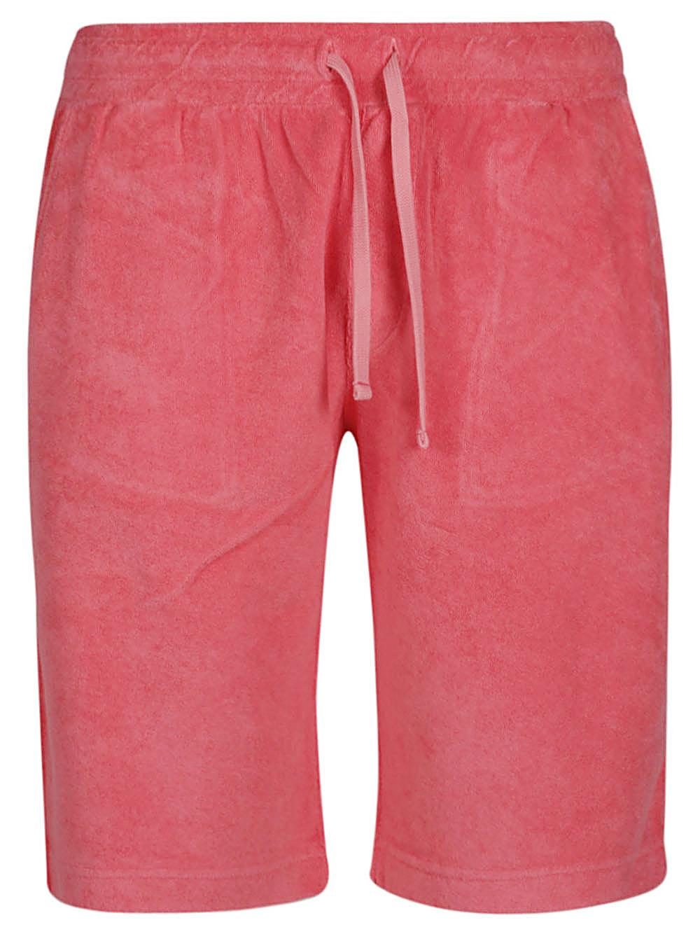 04651/A TRIP IN A BAG Pantaloncini Rosa