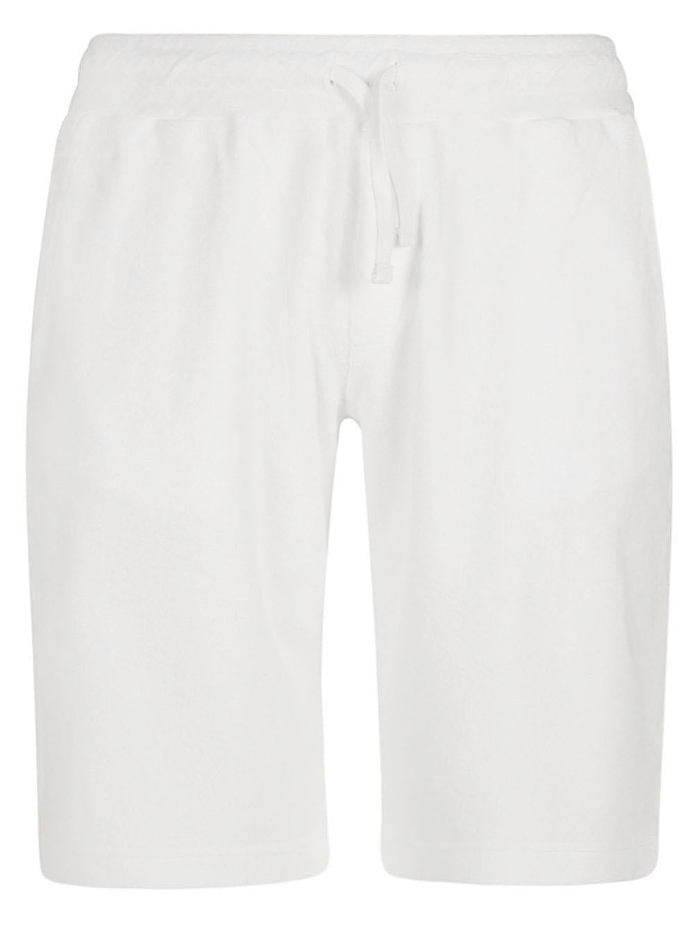 04651/A TRIP IN A BAG Pantaloncini Bianco