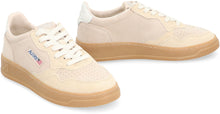 Load image into Gallery viewer, Medalist suede sneakers
