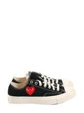Load image into Gallery viewer, Comme des Garcons Sneakers Black
