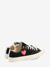 Load image into Gallery viewer, Comme des Garcons Sneakers Black
