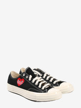Load image into Gallery viewer, Comme des Garcons Sneakers Black
