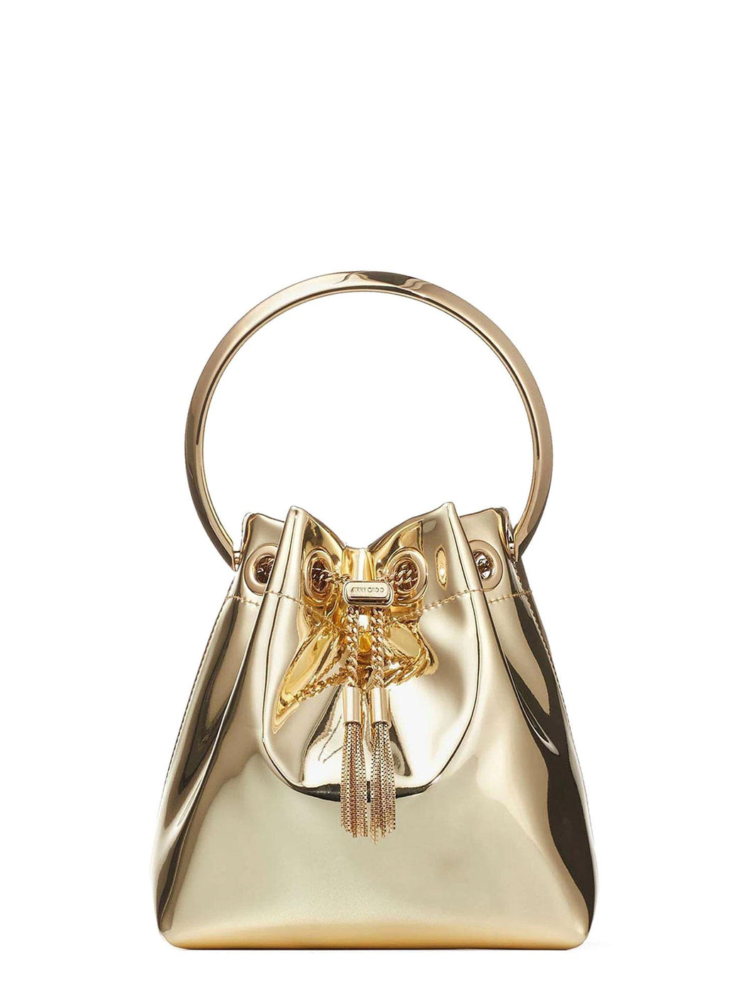 Jimmy Choo Borse... Oro