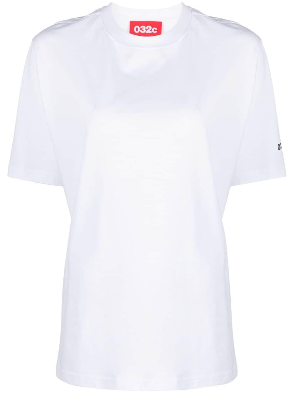 032C T-shirt e Polo Bianco