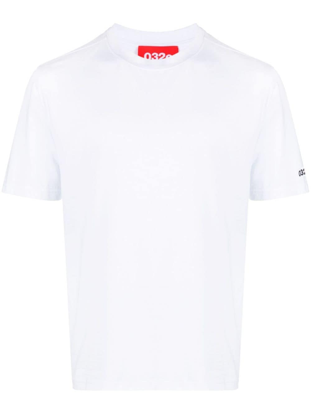 032C T-shirt e Polo Bianco