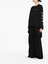 Carica l&#39;immagine nel visualizzatore di Gallery, 032C T-shirt e Polo Nero
