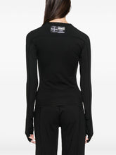 Carica l&#39;immagine nel visualizzatore di Gallery, 032C T-shirt e Polo Nero
