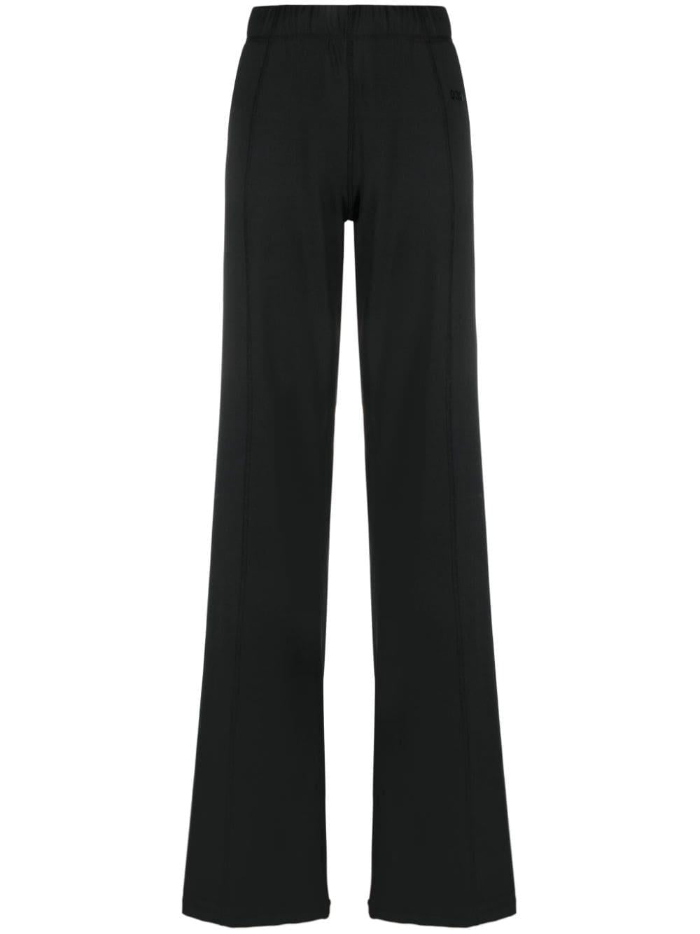 032C Pantaloni Nero