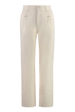 Load image into Gallery viewer, Cotton trousers
