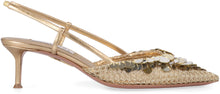 Carica l&#39;immagine nel visualizzatore di Gallery, Slingback Can Can a punta
