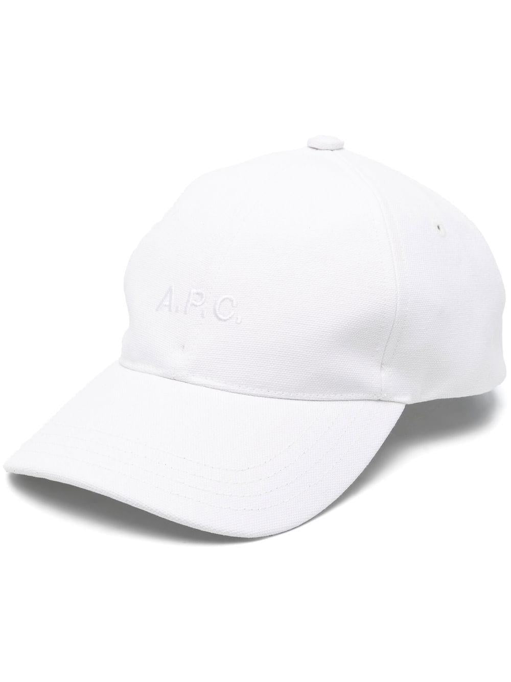 A.P.C. Cappelli Bianco