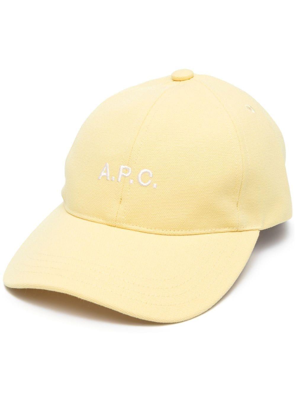 A.P.C. Cappelli Giallo