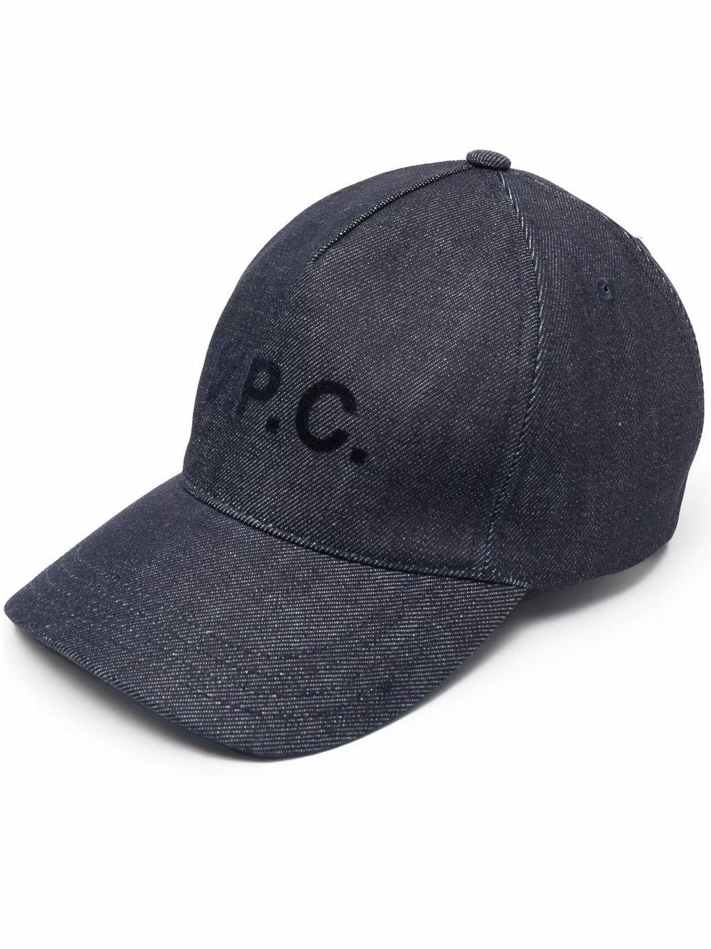 A.P.C. Cappelli Blu