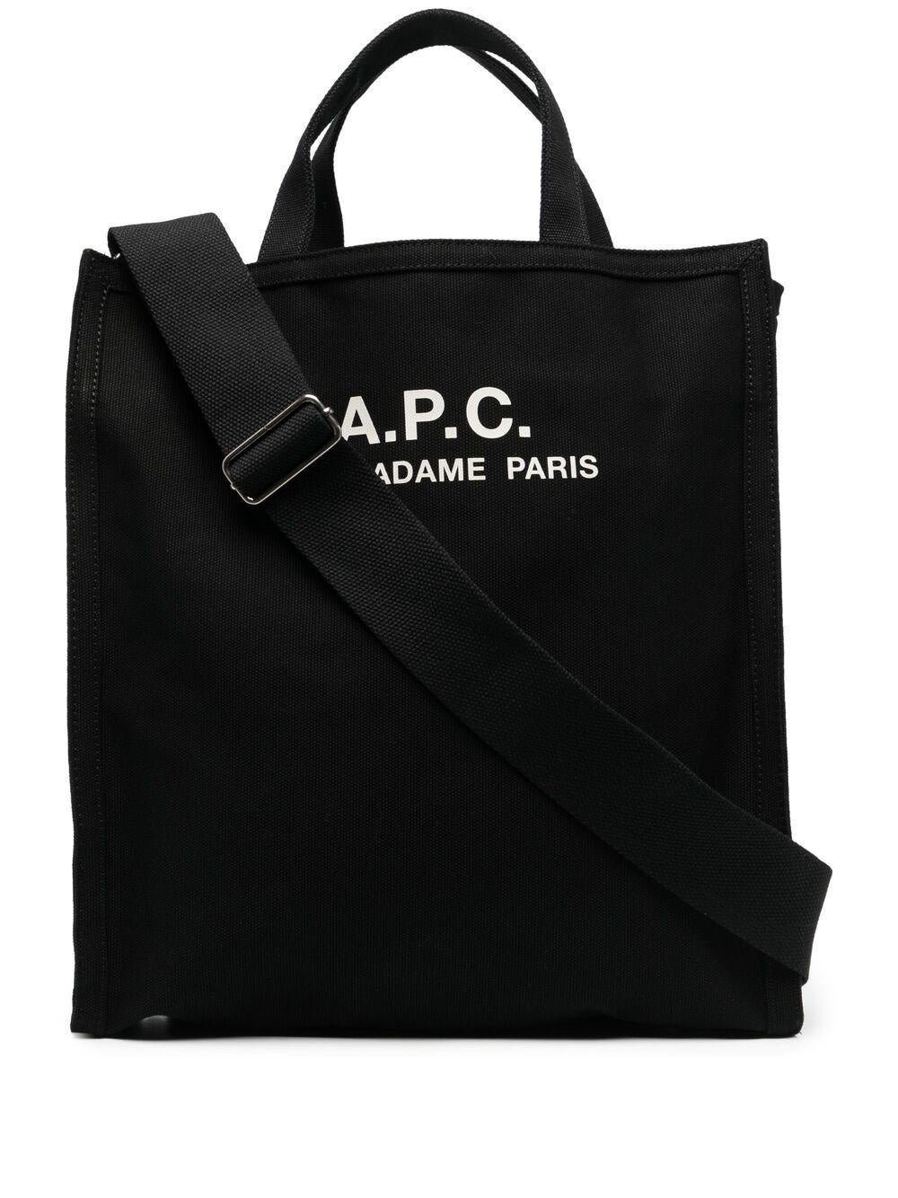 A.P.C. Borse... Nero