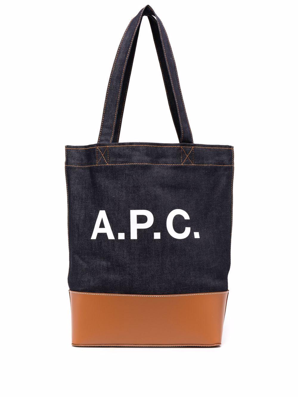 A.P.C. Borse... Cuoio