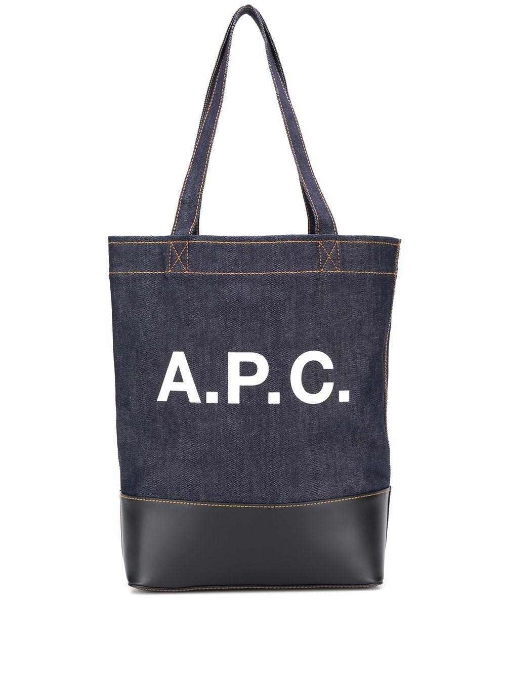 A.P.C. Borse... Blu