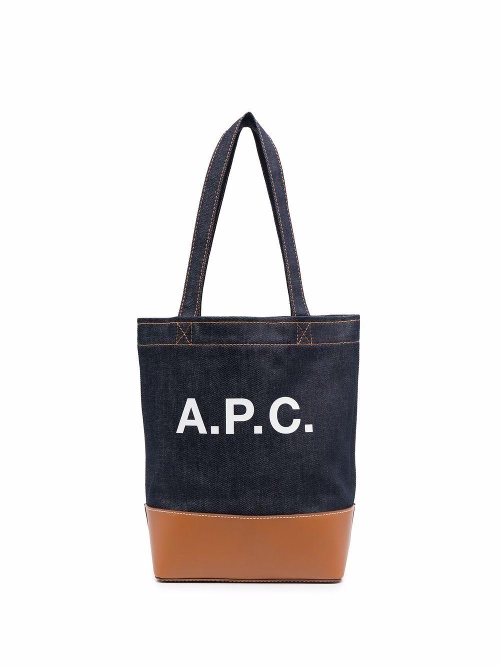 A.P.C. Borse... Cuoio