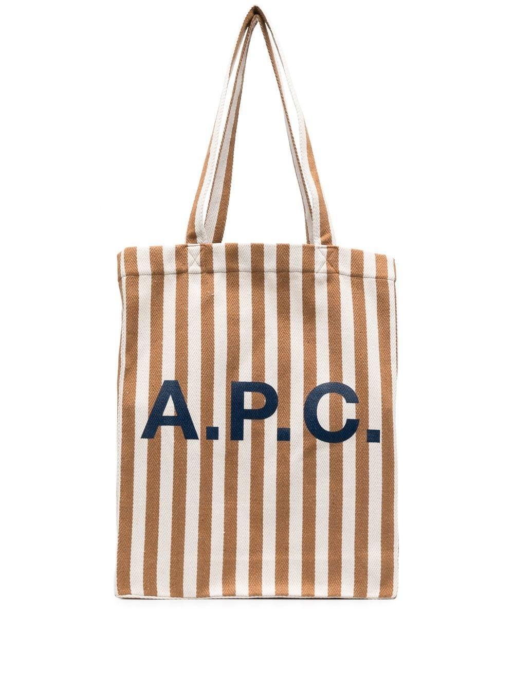 A.P.C. Borse... Marrone