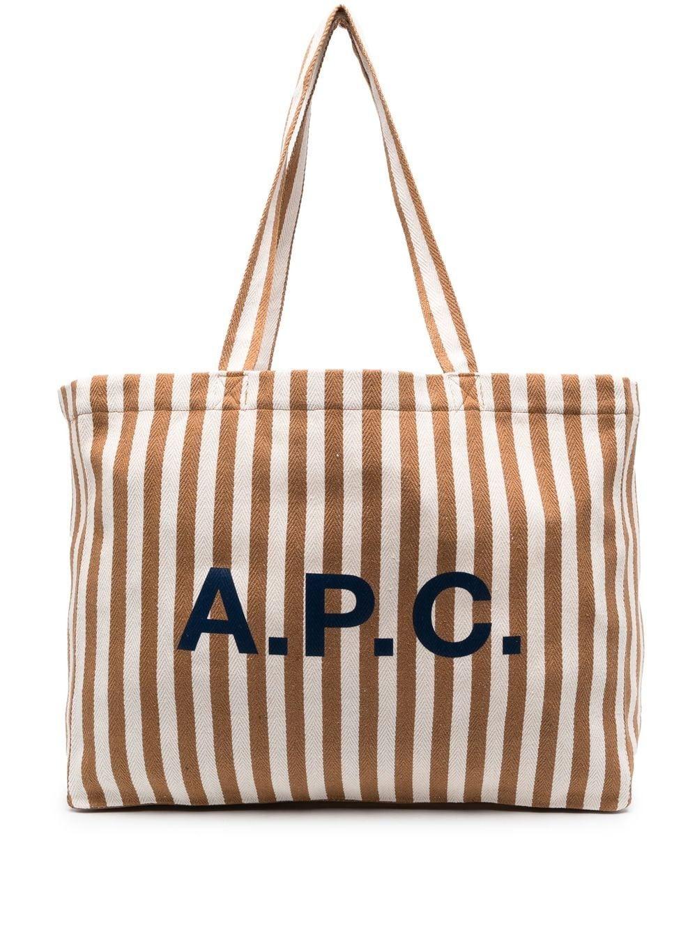 A.P.C. Borse... Marrone