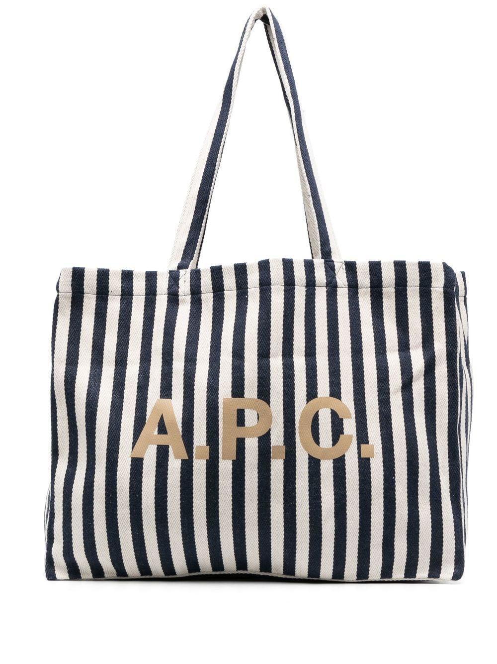 A.P.C. Borse... Blu