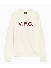 Carica l&#39;immagine nel visualizzatore di Gallery, A.P.C. Maglie Beige
