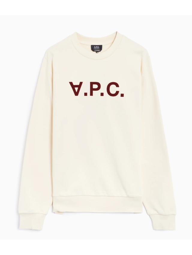 A.P.C. Maglie Beige