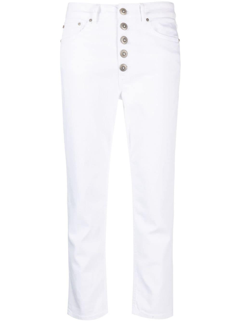 Dondup Jeans White