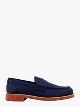 Load image into Gallery viewer, Church&#39;s Flat shoes Blue
