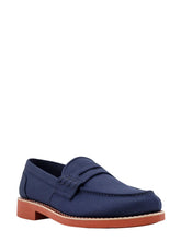 Load image into Gallery viewer, Church&#39;s Flat shoes Blue
