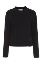 Carica l&#39;immagine nel visualizzatore di Gallery, Maglione girocollo a maniche lunghe
