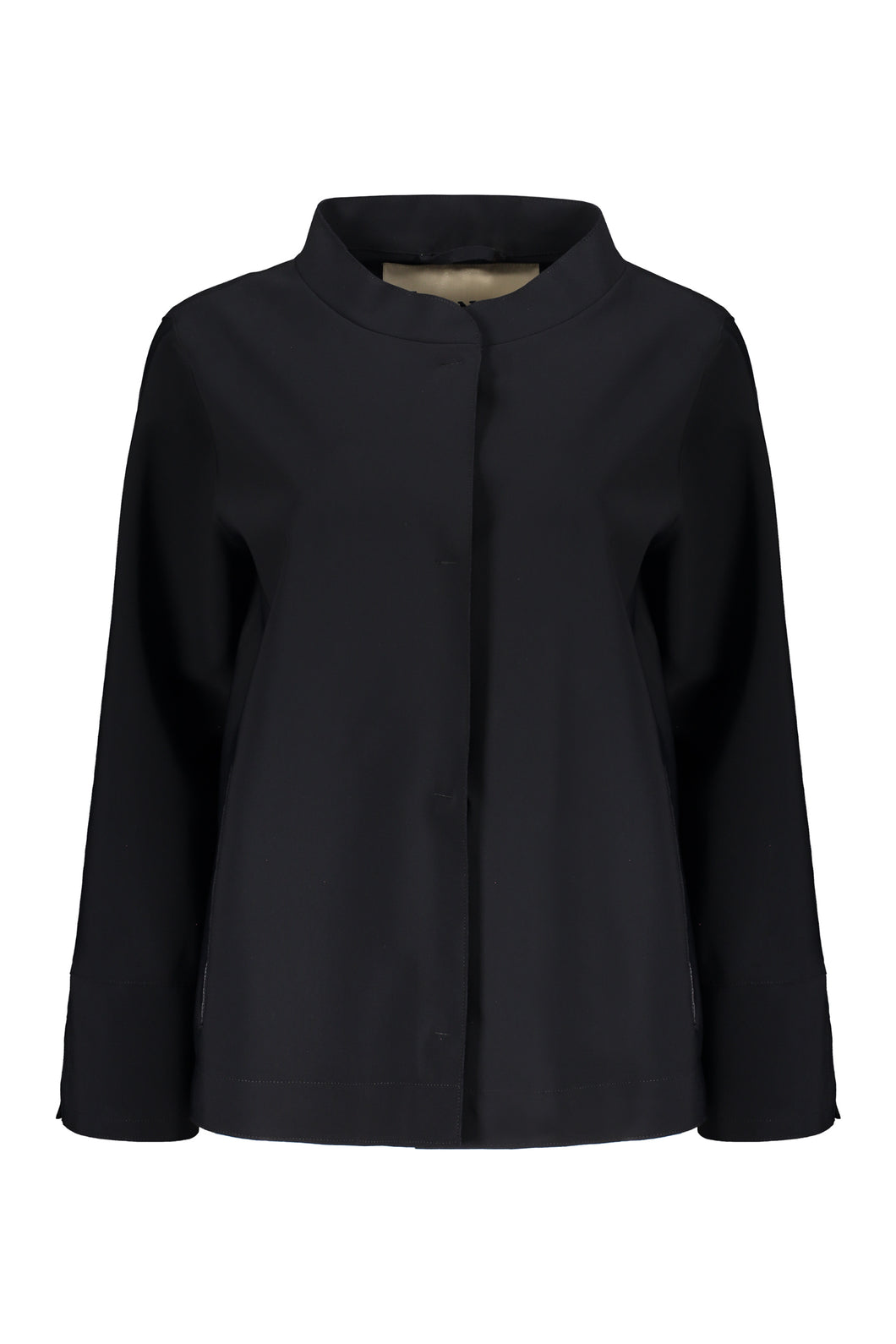 Techno fabric jacket