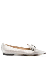 Load image into Gallery viewer, Jimmy Choo Flat shoes Golden
