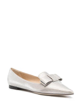 Load image into Gallery viewer, Jimmy Choo Flat shoes Golden
