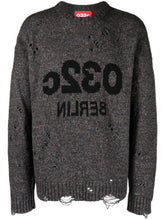 Carica l&#39;immagine nel visualizzatore di Gallery, 032C Maglie Grigio
