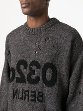 Carica l&#39;immagine nel visualizzatore di Gallery, 032C Maglie Grigio
