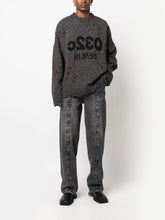 Carica l&#39;immagine nel visualizzatore di Gallery, 032C Maglie Grigio

