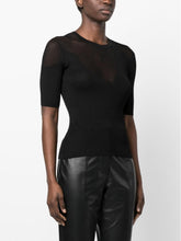 Carica l&#39;immagine nel visualizzatore di Gallery, 032C Top Nero
