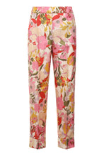 Load image into Gallery viewer, Leda printed silk pajama pants

