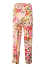 Load image into Gallery viewer, Leda printed silk pajama pants
