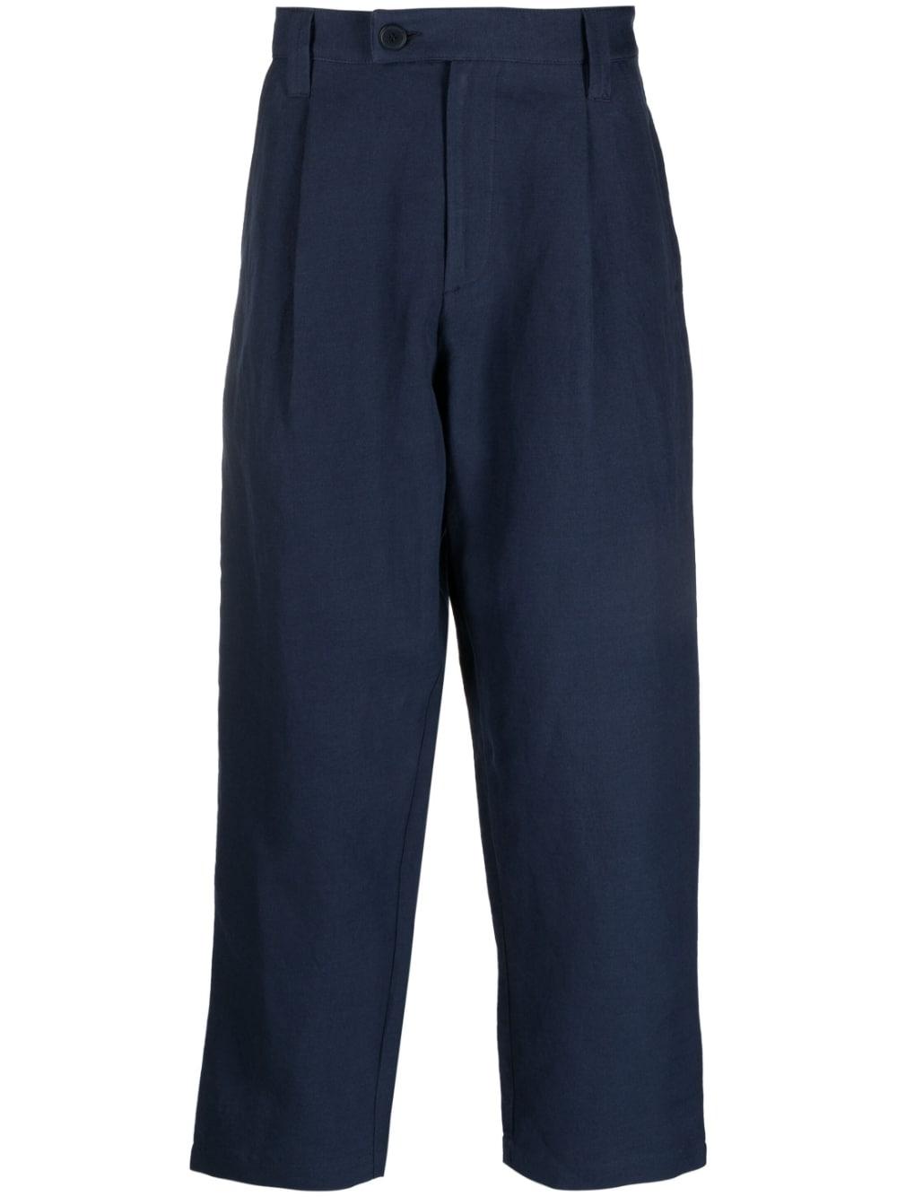 A.P.C. Pantaloni Blu