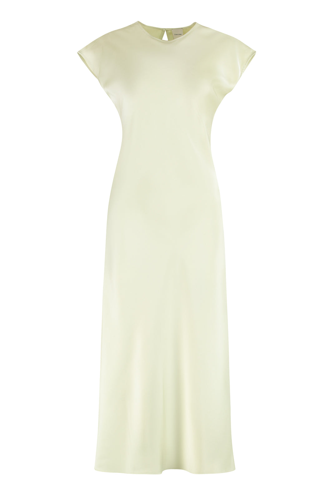 Satin dress